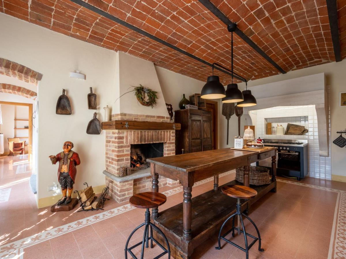 Holiday Home La Bell'Aria By Interhome Tonco Eksteriør billede