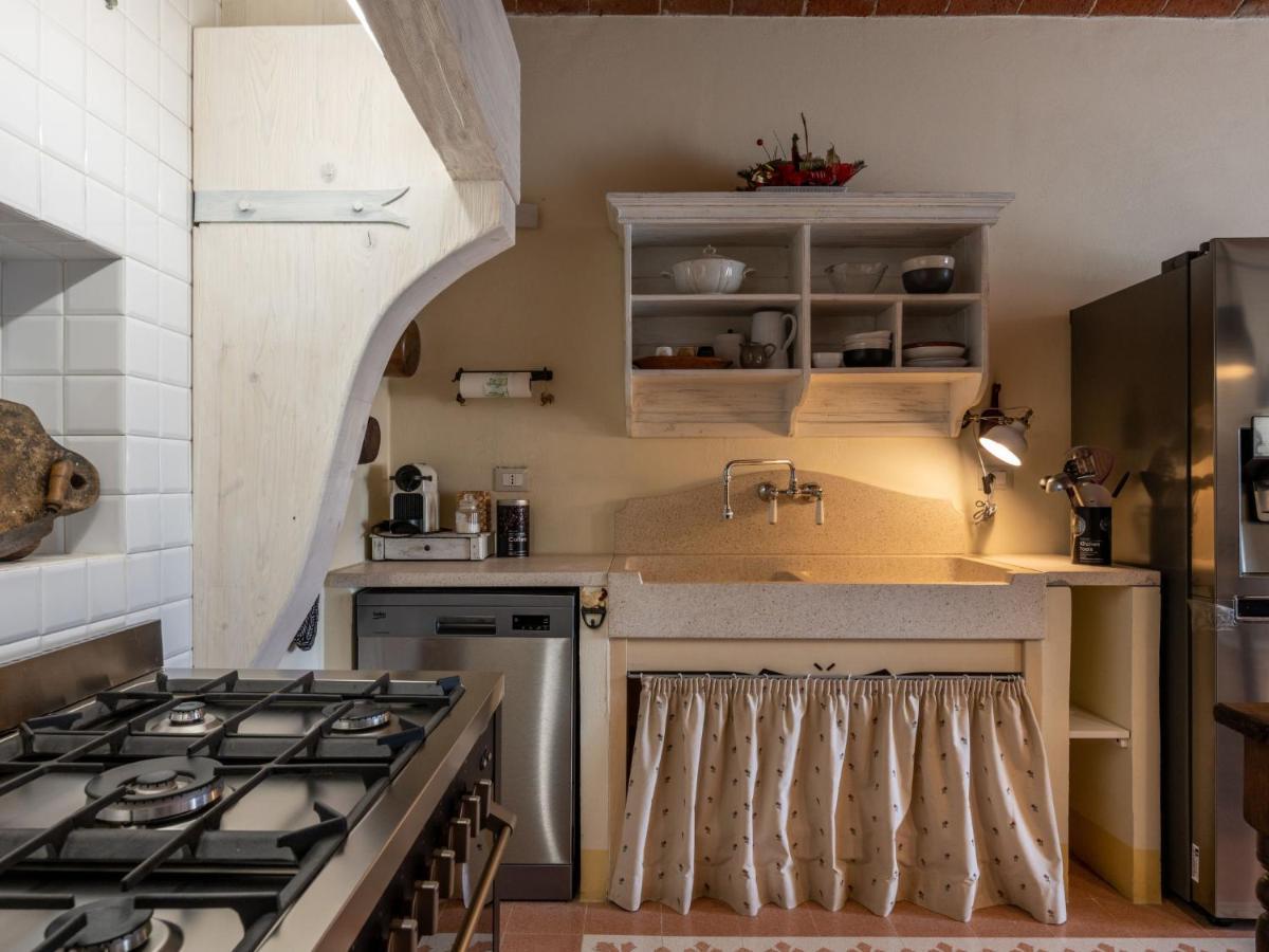 Holiday Home La Bell'Aria By Interhome Tonco Eksteriør billede