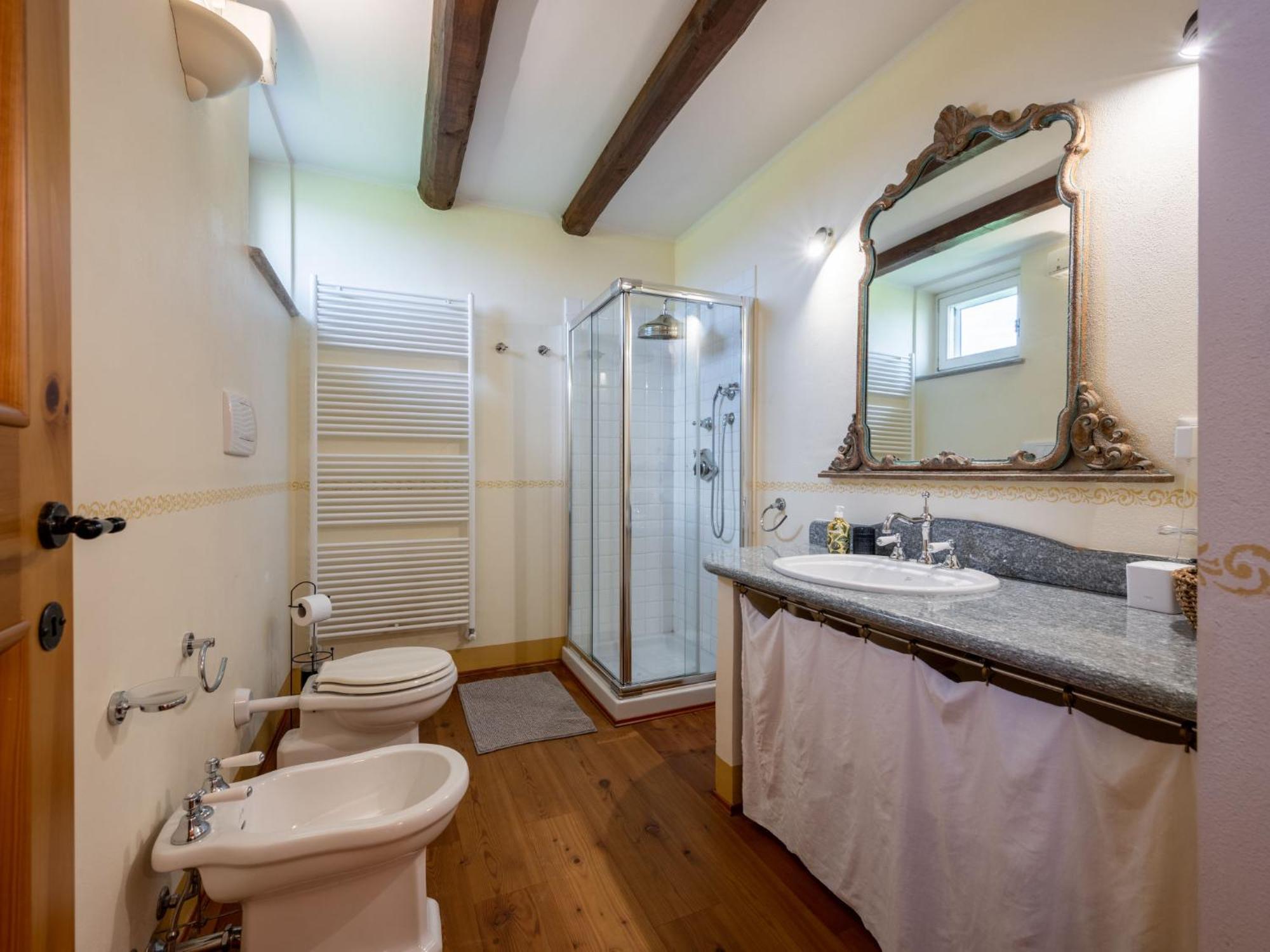 Holiday Home La Bell'Aria By Interhome Tonco Eksteriør billede