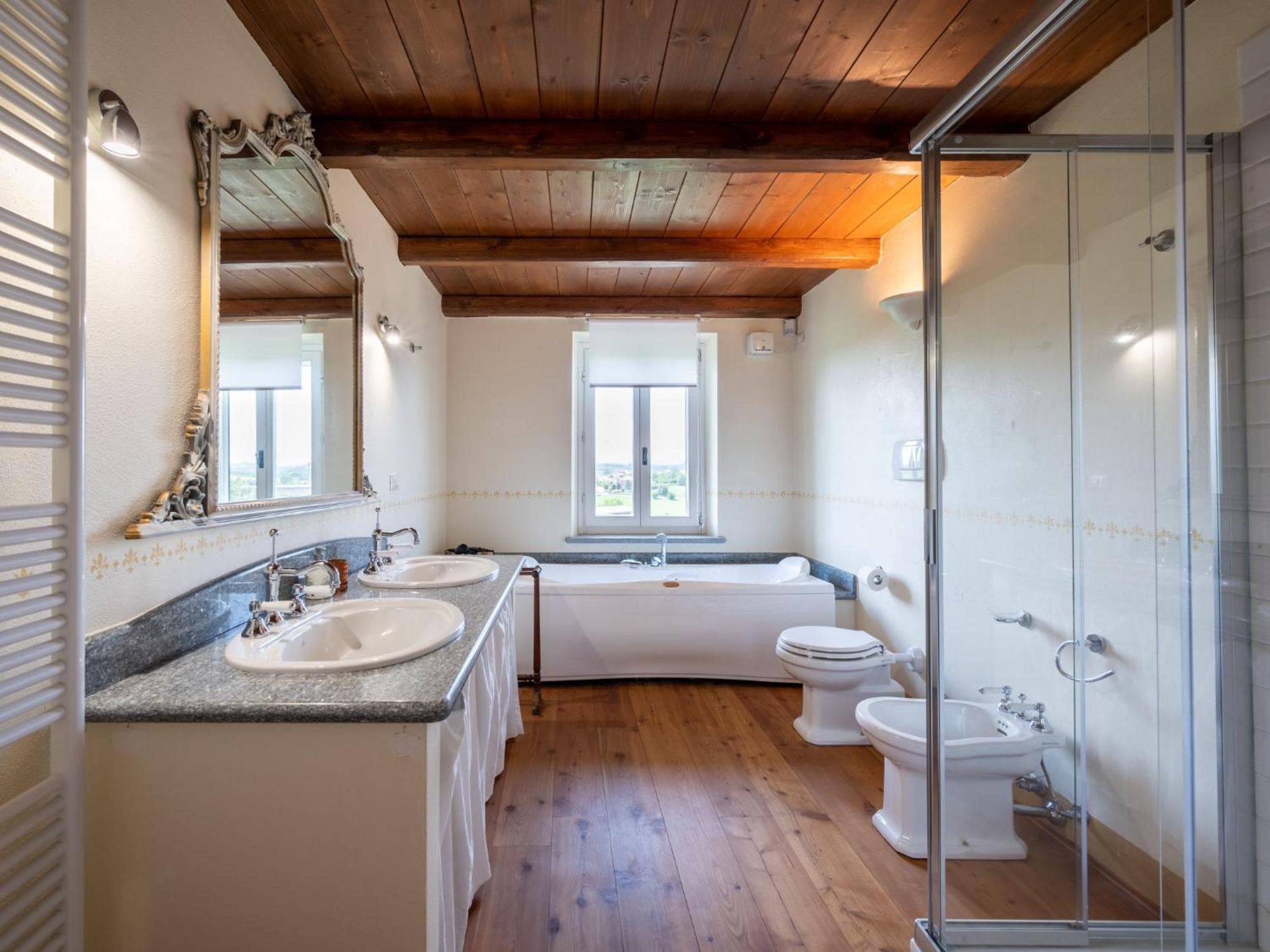 Holiday Home La Bell'Aria By Interhome Tonco Eksteriør billede