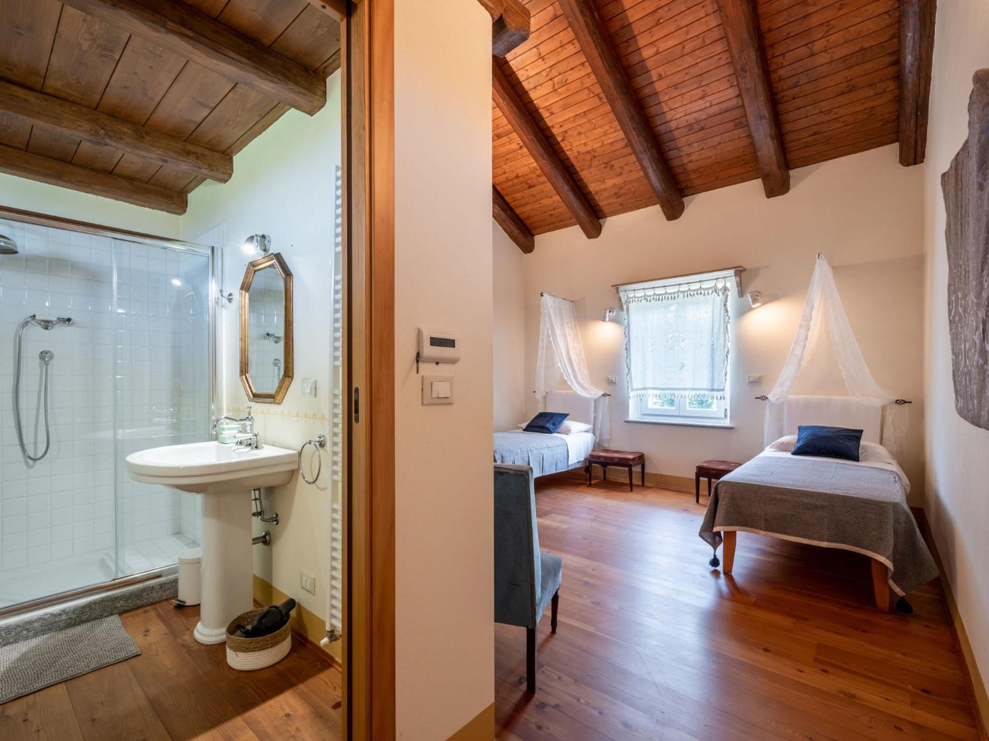 Holiday Home La Bell'Aria By Interhome Tonco Eksteriør billede