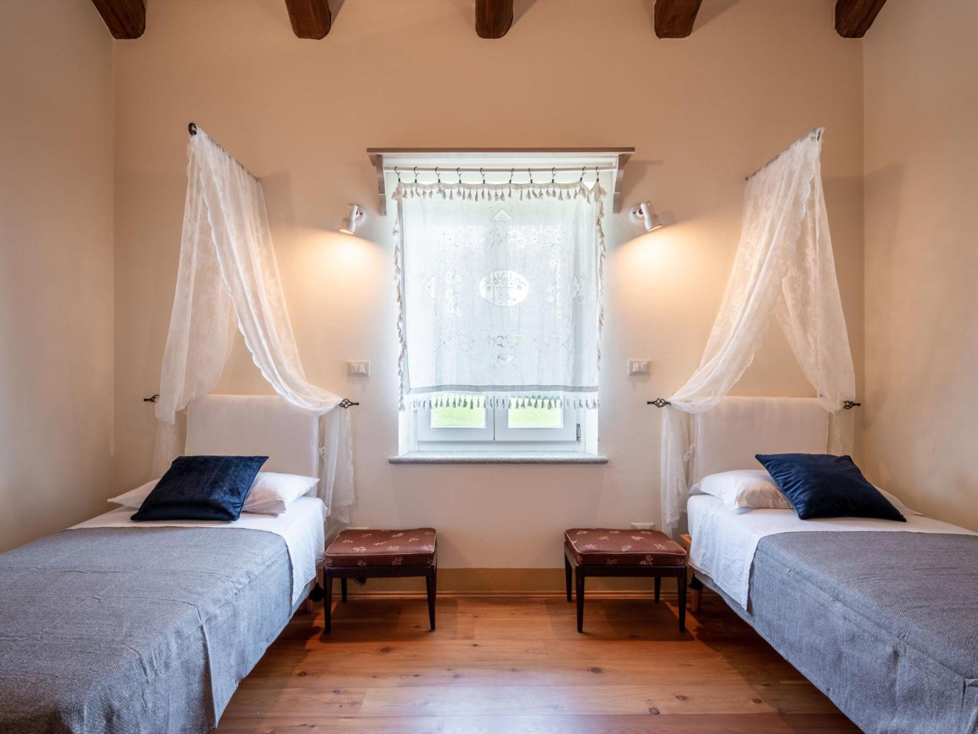 Holiday Home La Bell'Aria By Interhome Tonco Eksteriør billede