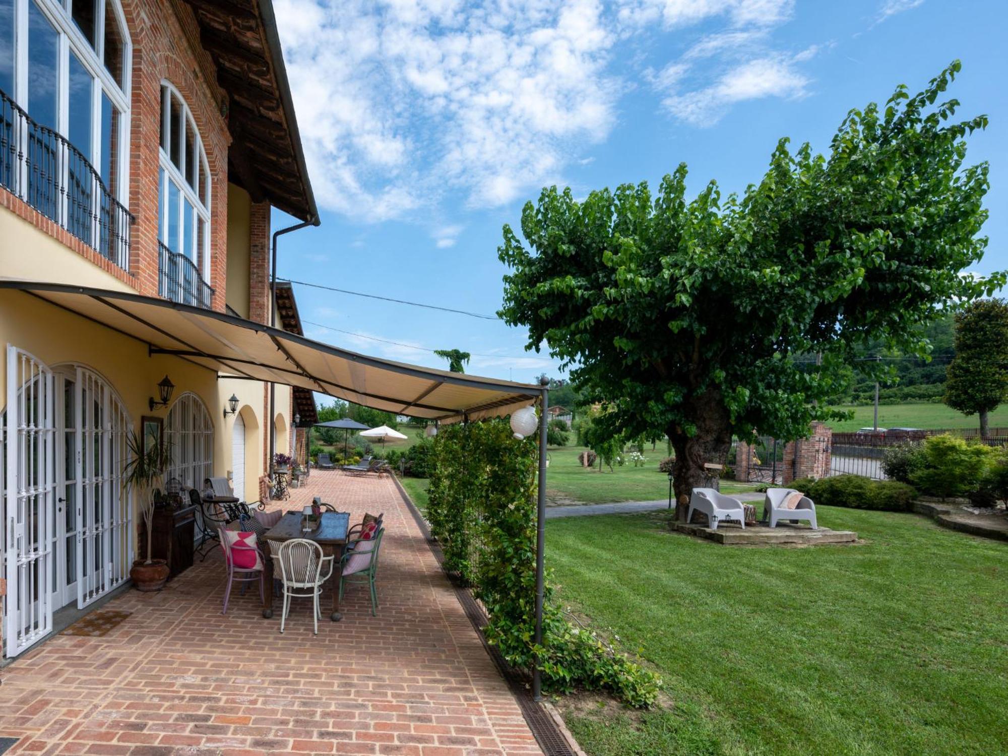 Holiday Home La Bell'Aria By Interhome Tonco Eksteriør billede